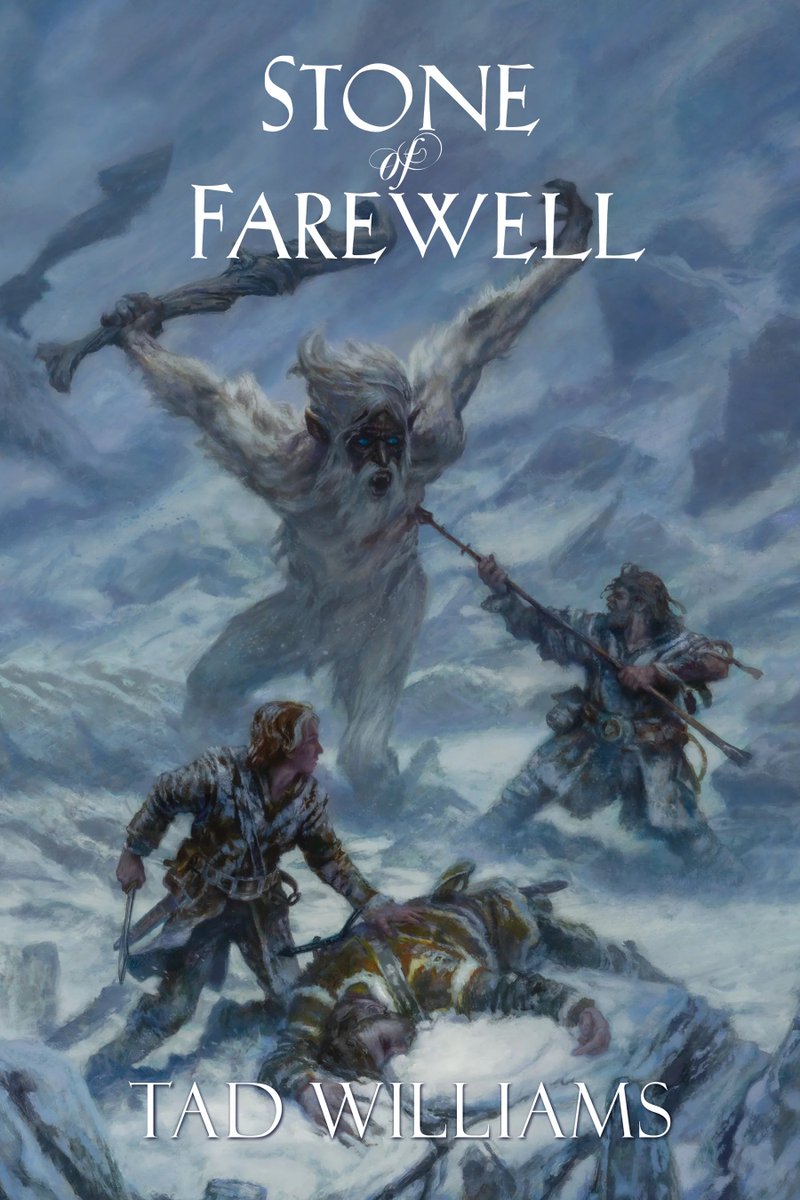 “As with all dwellings,” she said, “of mortals and immortals both, it is the living that makes a house—not the doors, not the walls.”

-Tad Williams, Stone of Farewell