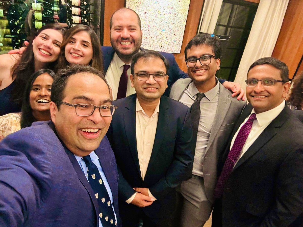 Naveen Pemmaraju, MD (@doctorpemm) on Twitter photo 👉👉👉Wonderful to attend our Thirteenth Annual Leukemia Fellowship Graduation 👨🎓 to celebrate our amazing <a href="/MDAndersonNews/">MD Anderson Cancer Center</a> Leukemia Fellows !! <a href="/DrHKantarjian/">Hagop Kantarjian,MD</a> <a href="/garciamanero/">G Garcia-Manero</a> <a href="/TapKadia/">Tapan Kadia</a> #leusm #endcancer 👉👉👉Wonderful to attend our Thirteenth Annual Leukemia Fellowship Graduation 👨🎓 to celebrate our amazing <a href="/MDAndersonNews/">MD Anderson Cancer Center</a> Leukemia Fellows !! <a href="/DrHKantarjian/">Hagop Kantarjian,MD</a> <a href="/garciamanero/">G Garcia-Manero</a> <a href="/TapKadia/">Tapan Kadia</a> #leusm #endcancer
