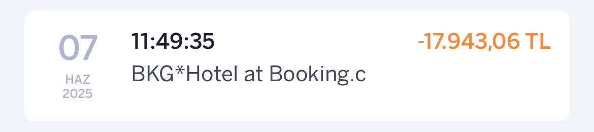 tpy84213811's tweet photo. @bookingcom A fraudulent transaction was made on my account without my consent. This is unacceptable. Please contact me immediately. #fraud #unauthorizedcharge https://t.co/37FvbHXuBO