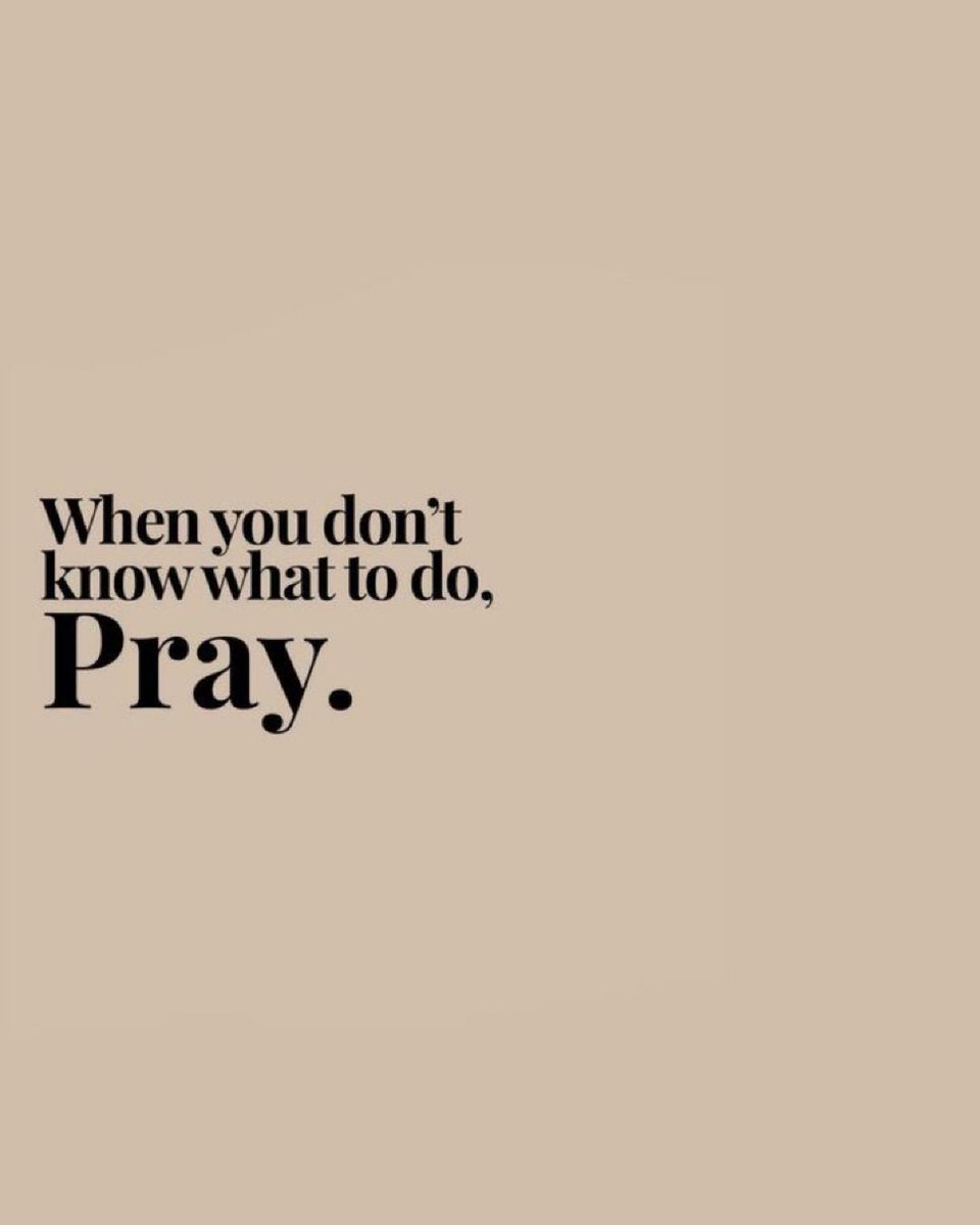 Rejoice always, pray continually, give thanks in all circumstances; for this is God’s will for you in Christ Jesus.
1 Thess 5: 16-18

#faithfilled #rootedinchrist #pray