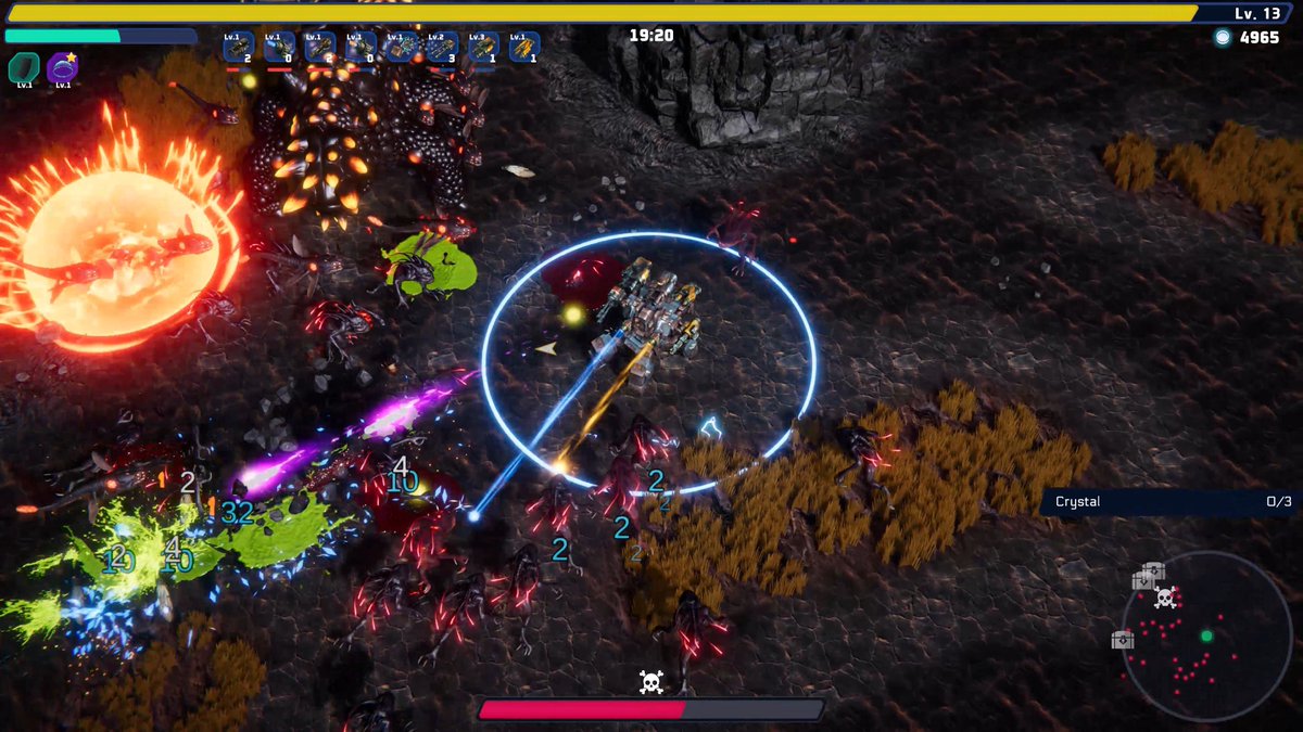 Iron Hunter | Nameless Studio tweet media