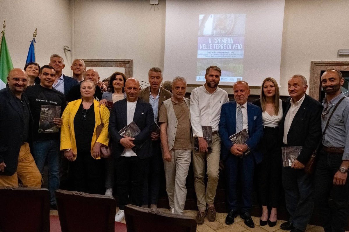 marpetre's tweet photo. Qualcuno lo chiama “richiamo della foresta”, io lo chiamo amore per il nostro territorio. Tornare ad ascoltare le meraviglie delle terre Veientane dopo anni di “battaglie” è ogni volta un’emozione profonda, che nasce dal legame autentico con le nostre radici. https://t.co/utAFcNFkWI