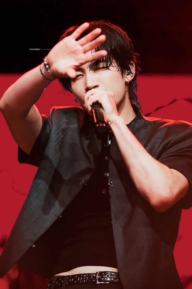 LoveinBeom0106's tweet image. [HQ] 250606 JAYB
 TOUR IN San Francisco

light the fireeeeee🪄🔥
@jaybnow_hr 

#JAYB 
#JayB_TapeReLoad_SANFRANCISCO #JayB_TapeReLoad_US_SF #JayB_TapeReLoad_US #제이비