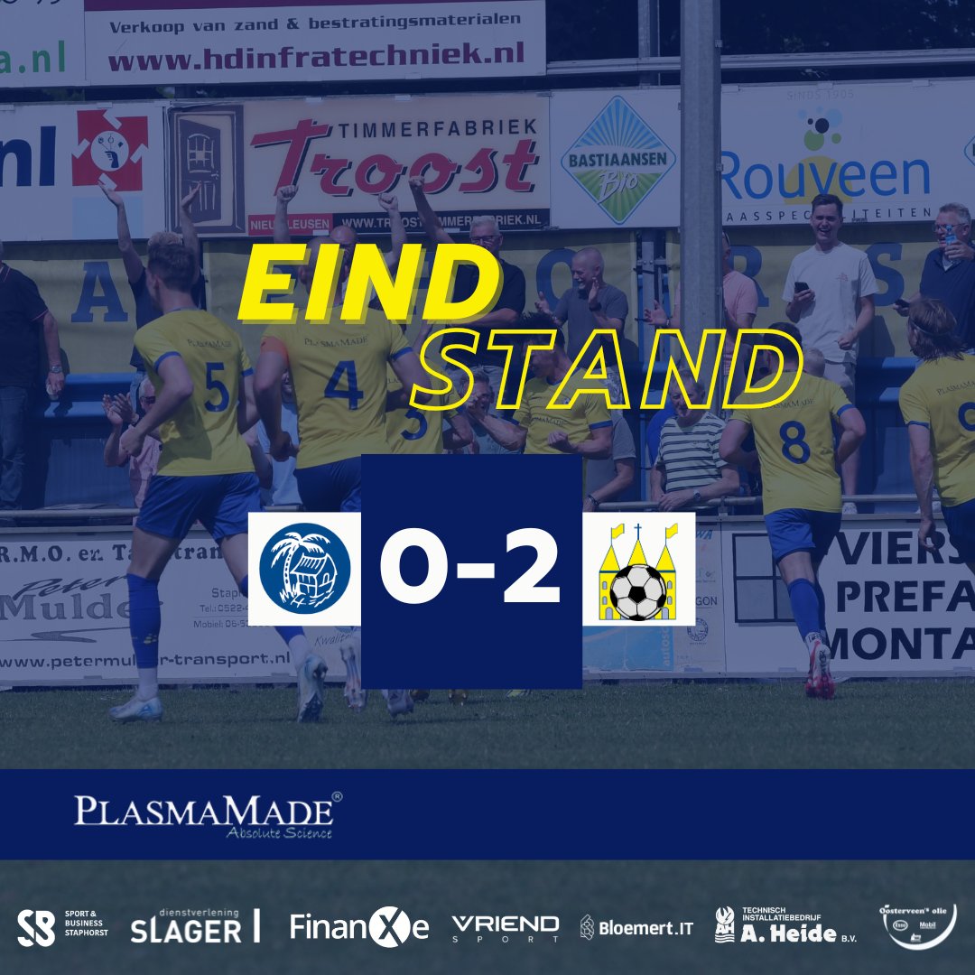 vv Staphorst tweet media