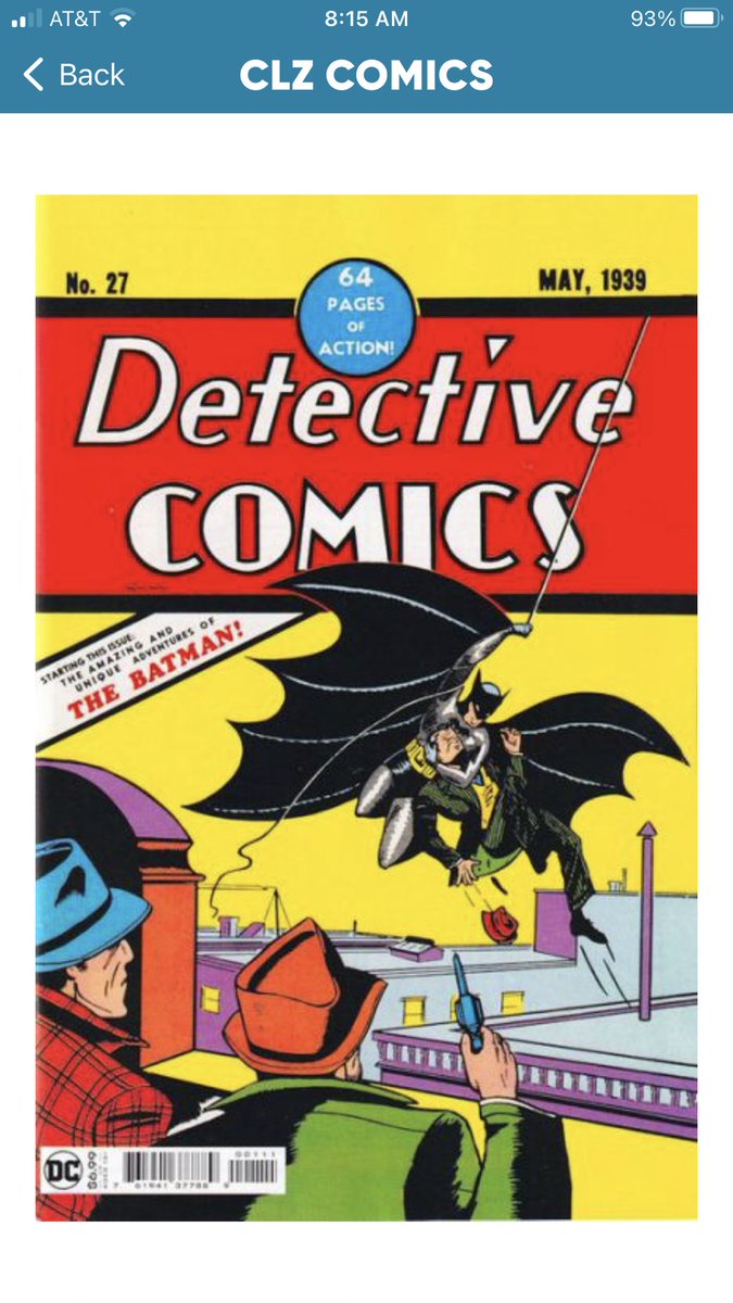 thecomicroom's tweet image. You’re offered your choice of these for free but you can never sell it. Which one are you taking? #comics #Batman 🦇#Superman