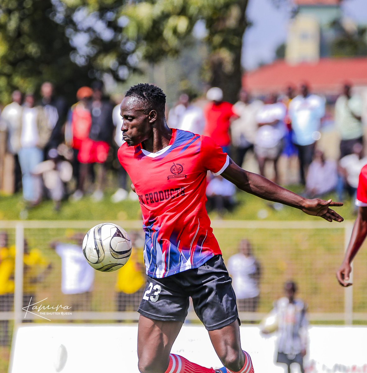 Kamira Asha📸 (@kamira_asha) on Twitter photo 📸||🤟🏾
BIKA BYA BAGANDA || Finals
Full time!!!
⚪️Ngabi 2-2 Ndiga 🔴
Penalties
Ngabi ✅✅✅✅✅
Ndiga ✅✅✅✅❌
<a href="/Bika_byabaganda/">Bika bya Baganda</a> || <a href="/BugandaKingdom_/">Buganda Kingdom</a>
#TheShutterQueen 📸||🤟🏾
BIKA BYA BAGANDA || Finals
Full time!!!
⚪️Ngabi 2-2 Ndiga 🔴
Penalties
Ngabi ✅✅✅✅✅
Ndiga ✅✅✅✅❌
<a href="/Bika_byabaganda/">Bika bya Baganda</a> || <a href="/BugandaKingdom_/">Buganda Kingdom</a>
#TheShutterQueen