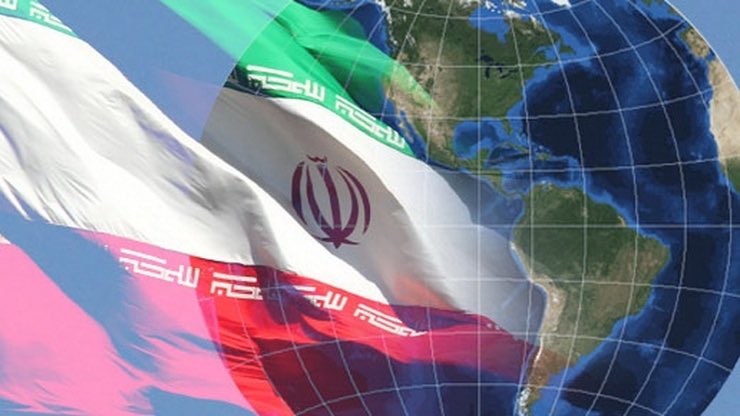 ضربه اطلاعاتی ایران به رژیم منحوس صهیونی یک پیام آشکار دارد.

از رگ گردن هم به شما نزدیکتریم ...

#سربازان_گمنام