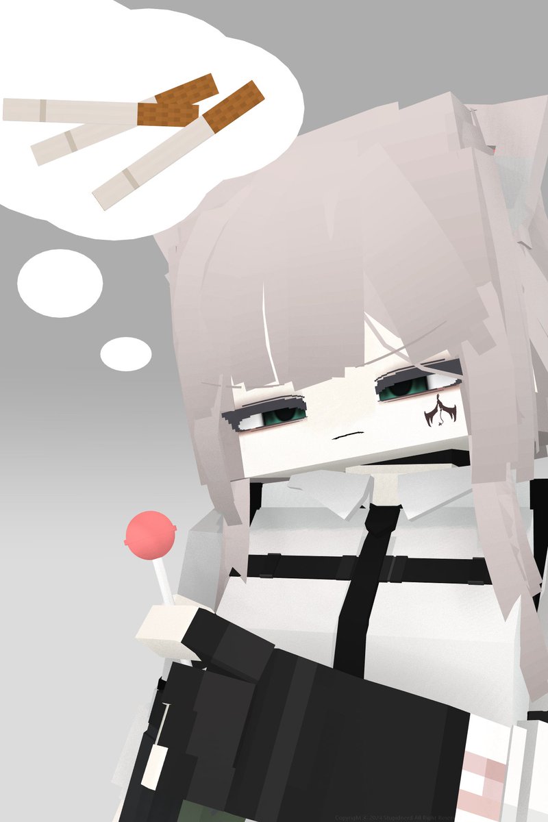 No Smoking
#mineimator #mineimatorrender