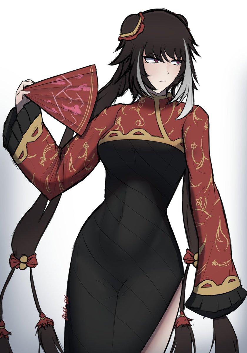 1_OniBoni's tweet image. xichun practice