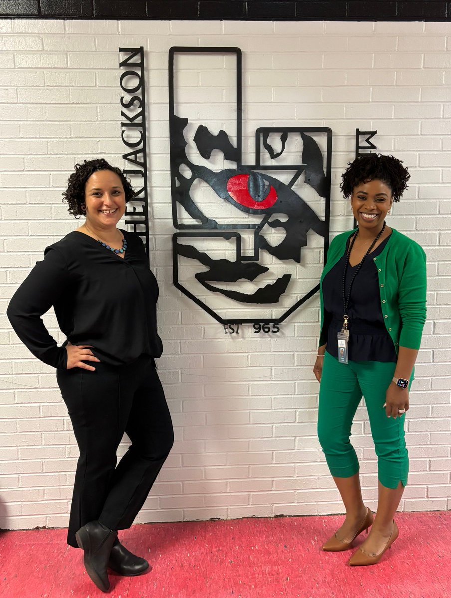 Grateful to visit Luther Jackson, Kilmer MS &amp; TJHSST—schools that inspire and support our future leaders.

Thank you to the educators who give so much to our students. Looking forward to more visits &amp; continued collaboration!

#ProvidenceDistrict #FCPS #EducationMatters