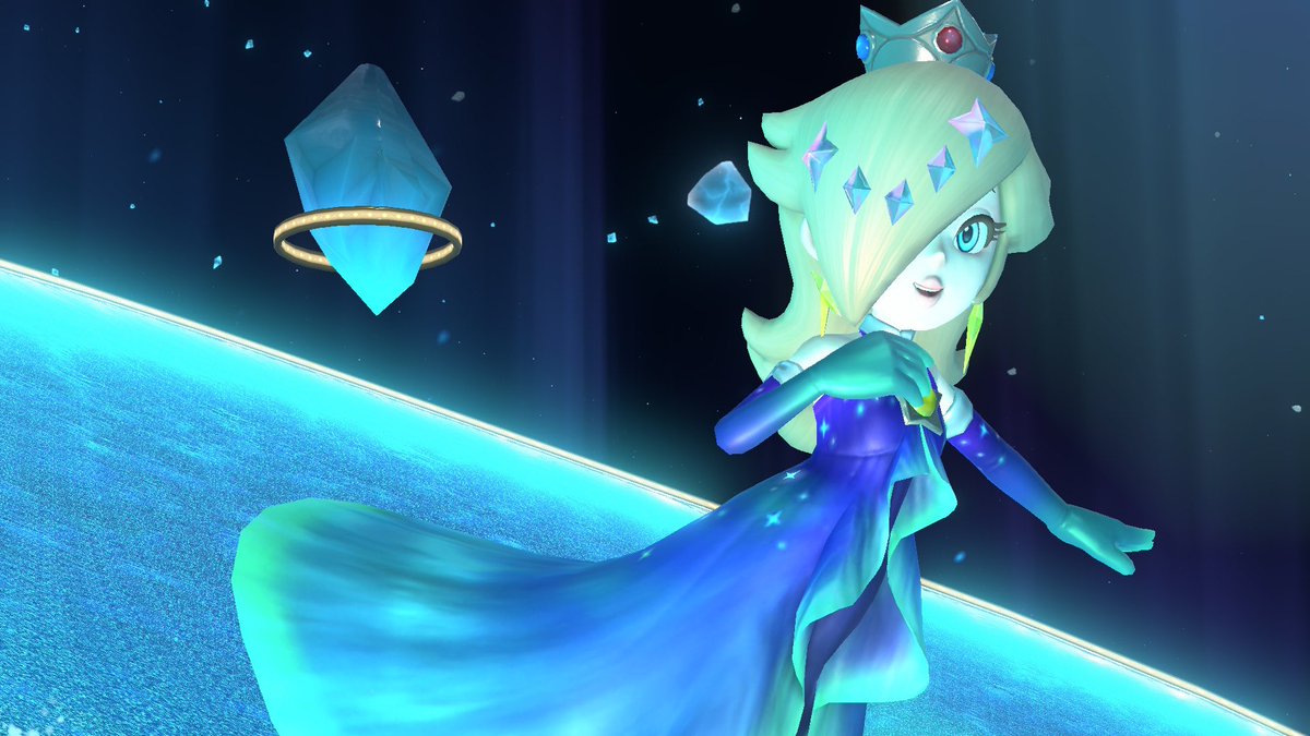 aizakkusan's tweet image. Rosalina
#MarioKartWorld
#VirtualPhotography
#マリオカートワールド
#NintendoSwitch2
#VisualMoods