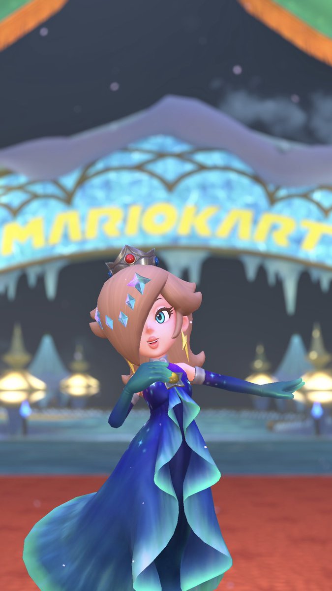 aizakkusan's tweet image. Rosalina
#MarioKartWorld
#VirtualPhotography
#マリオカートワールド
#NintendoSwitch2
#VisualMoods