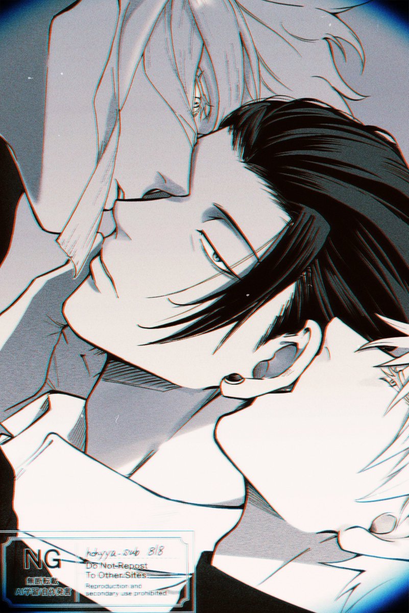 hchyya_sub's tweet image. 五夏