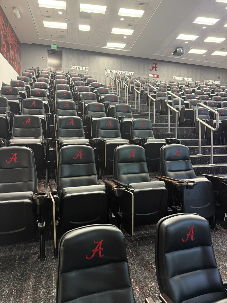 Darrin Chiaverini (@coachchev6) on Twitter photo Alabama is definitely a special place! You can see and feel the greatness of this program. Appreciate <a href="/KalenDeBoer/">Kalen DeBoer</a> for letting our staff be a part of their Football Camp! #JustWork #GRIT ๐ฅ๐ฅ๐ฅ๐ฅ๐ฅ๐ฅ๐ฅ Alabama is definitely a special place! You can see and feel the greatness of this program. Appreciate <a href="/KalenDeBoer/">Kalen DeBoer</a> for letting our staff be a part of their Football Camp! #JustWork #GRIT ๐ฅ๐ฅ๐ฅ๐ฅ๐ฅ๐ฅ๐ฅ
