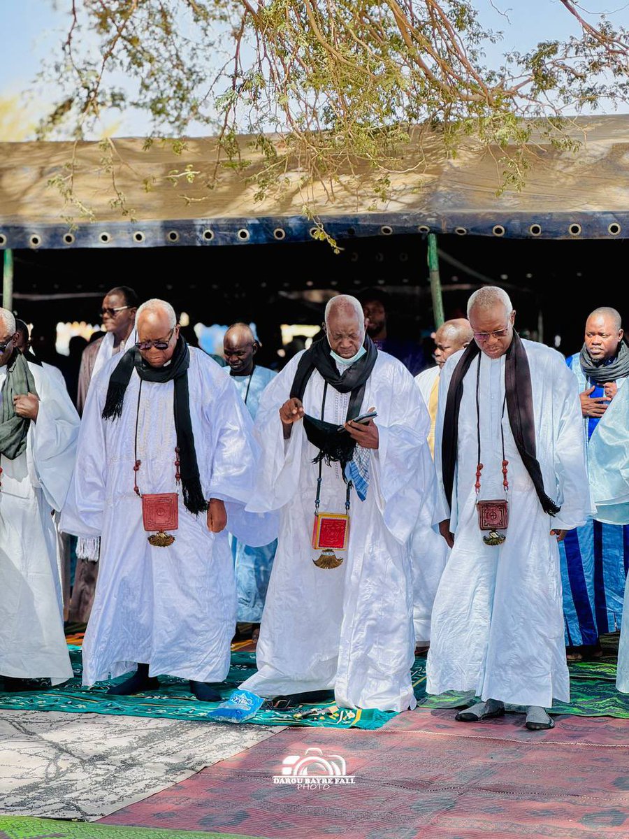 Jullig tabaski 2025 / Ak Waakër Maam Seex Ibraahiima Faal Tuuba janatul mahwa baay Faal ga