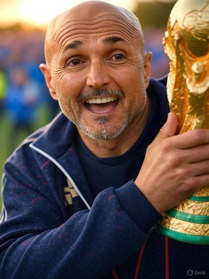 smile3023933329's tweet image. #spallettiout
Zero possibilità 
#mondiali
#italia
#vergogna
#GravinaOut