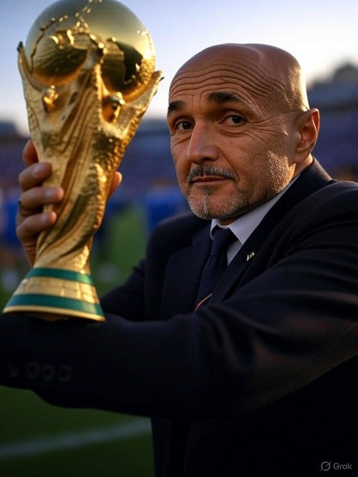 smile3023933329's tweet image. #spallettiout
Zero possibilità 
#mondiali
#italia
#vergogna
#GravinaOut