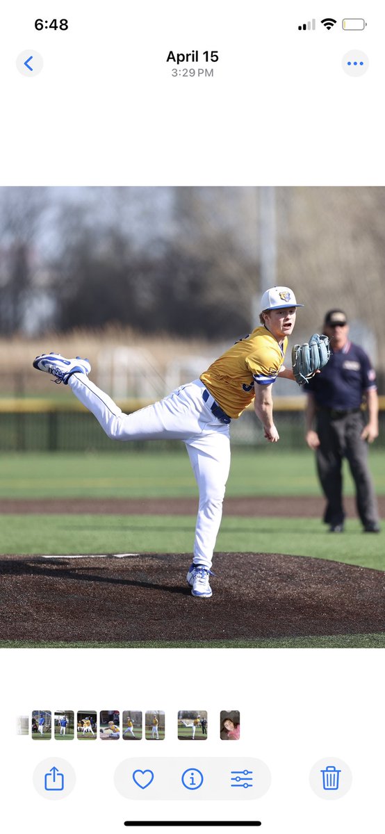 Lyndhurst Baseball tweet media