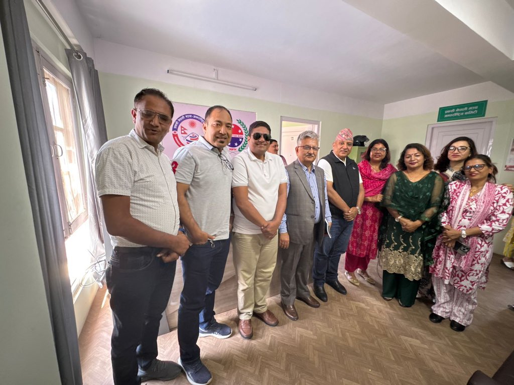 surendra pandey tweet media