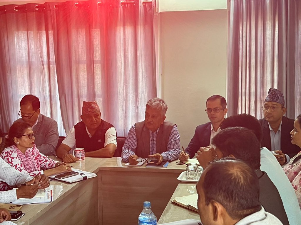 surendra pandey tweet media