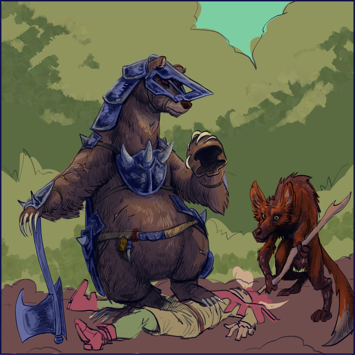 Lobatus | COMMS OPEN tweet media