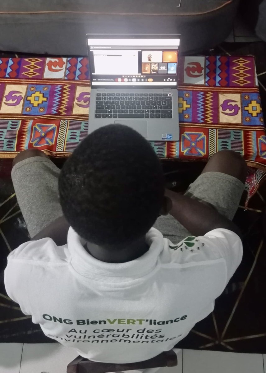 bienvertliance's tweet photo. 👨🏿‍💻 #𝐅𝐎𝐑𝐌𝐀𝐓𝐈𝐎𝐍 de nos bénévoles - 𝐈𝐧𝐢𝐭𝐢𝐚𝐭𝐢𝐨𝐧 𝐚𝐮𝐱 𝐭𝐞𝐜𝐡𝐧𝐢𝐪𝐮𝐞𝐬 𝐝𝐞 𝐆𝐞𝐬𝐭𝐢𝐨𝐧 𝐝𝐞 𝐩𝐫𝐨𝐣𝐞𝐭𝐬 𝐞𝐧𝐯𝐢𝐫𝐨𝐧𝐧𝐞𝐦𝐞𝐧𝐭𝐚𝐮𝐱, les 31 mai et 1er juin derniers.

Chaque geste compte.
#OngBienVERTliance #ODD5 #ClimateResilience #Gestiondeprojet https://t.co/SVaj9vOWxl