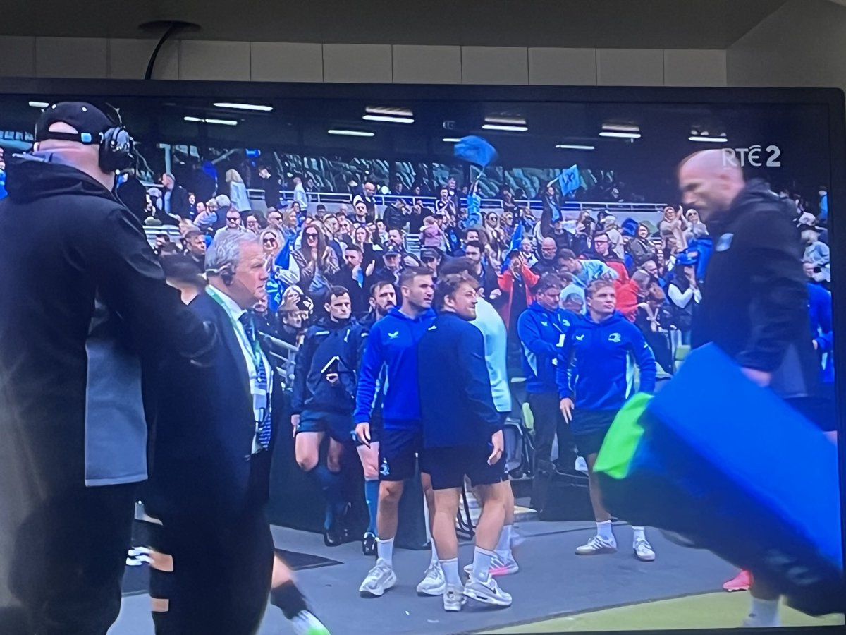 Joe Healy (@joehealyfarmer) on Twitter photo Strong first half for <a href="/leinsterrugby/">Leinster Rugby</a> and good variation from Out half but <a href="/IrishRugby/">Irish Rugby</a> pretty bereft of 7-8 out of 10 successful kicks at goal goalkickers atm. Hard to believe at this level a professional player/kicker wud miss so many conversions in a few mins Strong first half for <a href="/leinsterrugby/">Leinster Rugby</a> and good variation from Out half but <a href="/IrishRugby/">Irish Rugby</a> pretty bereft of 7-8 out of 10 successful kicks at goal goalkickers atm. Hard to believe at this level a professional player/kicker wud miss so many conversions in a few mins