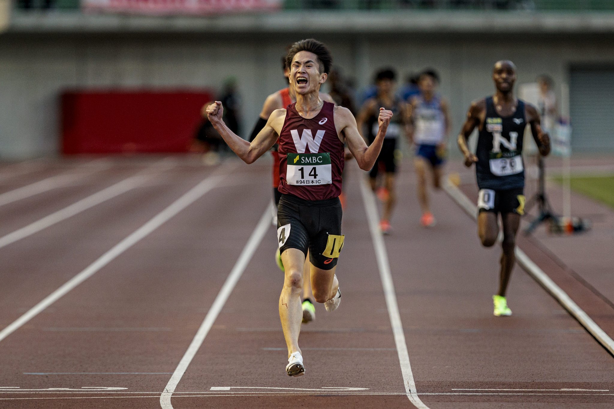 EKIDEN NEWS on X: 
