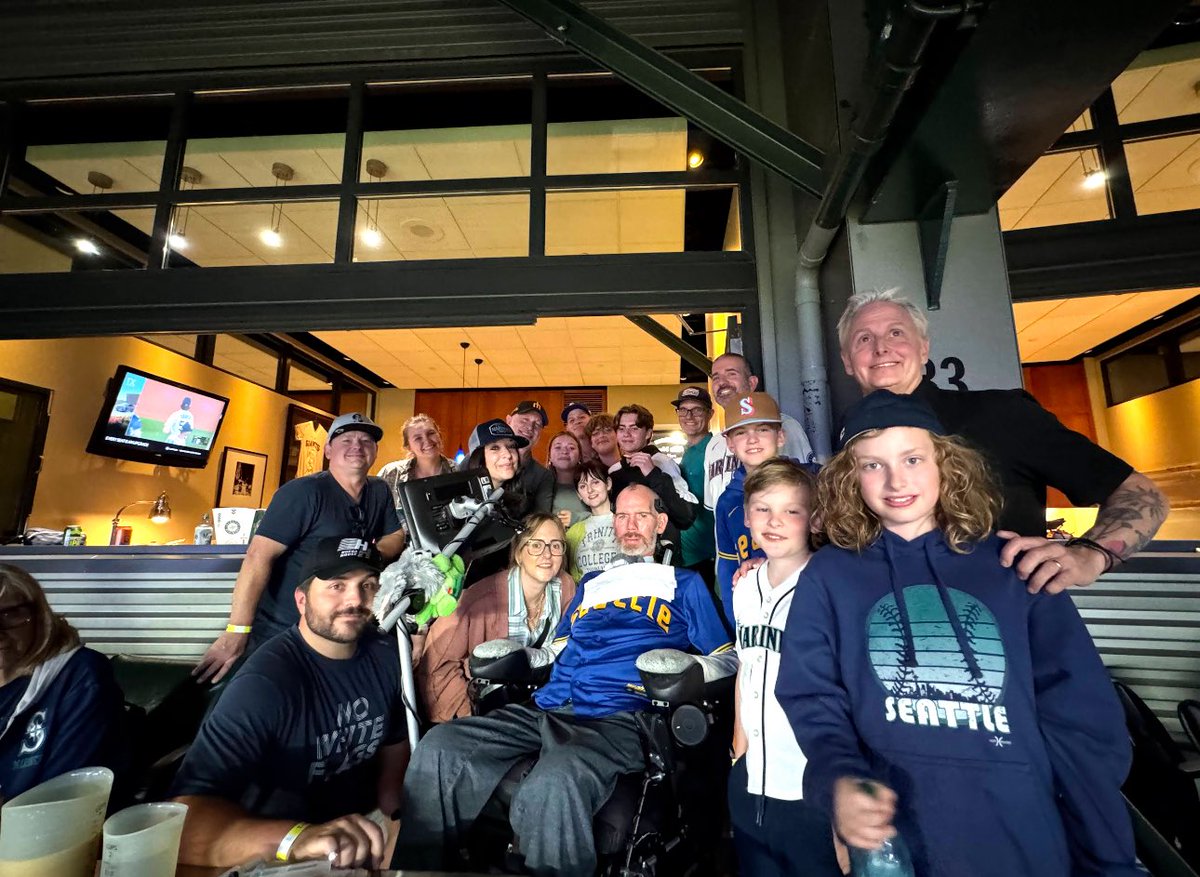 Steve Gleason - "Live Impossible" tweet media