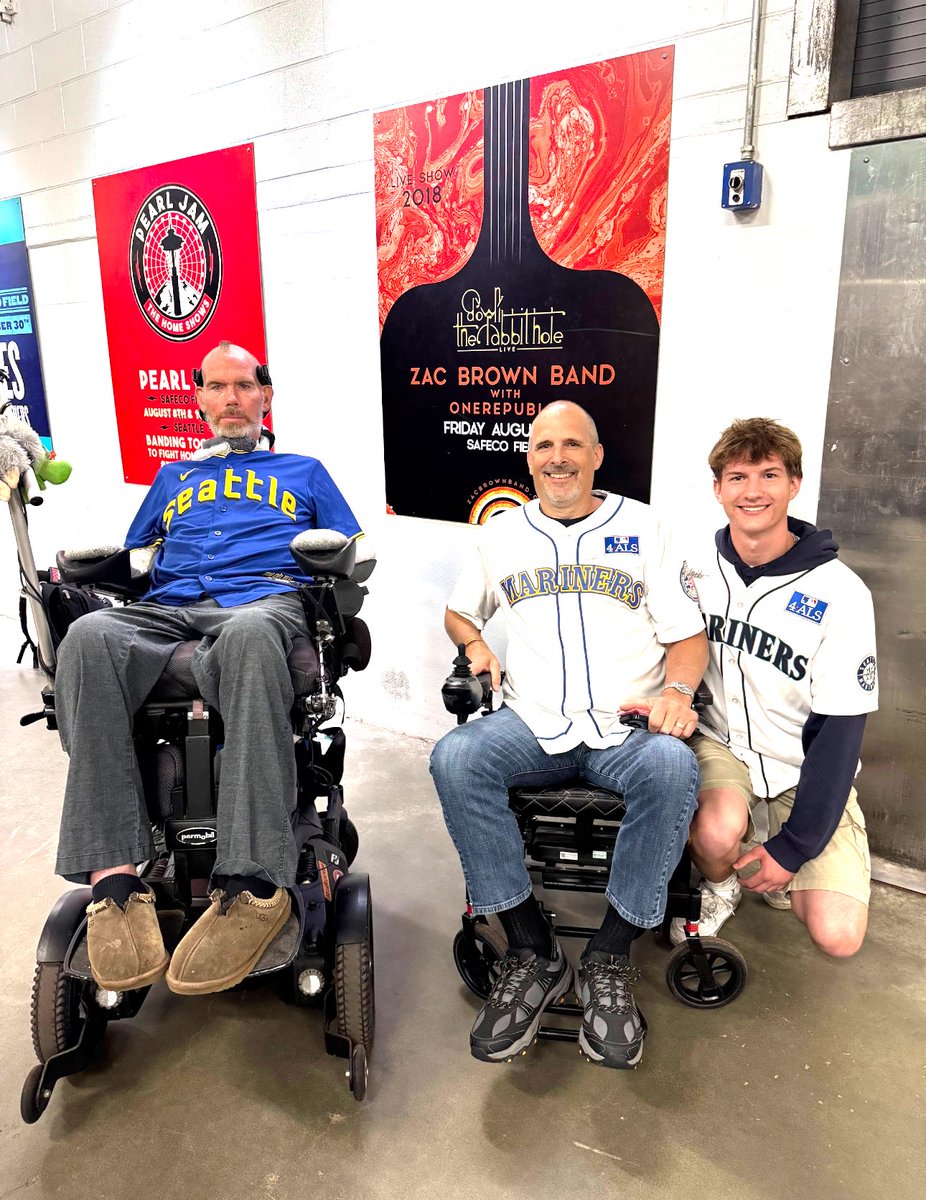 Steve Gleason - "Live Impossible" tweet media