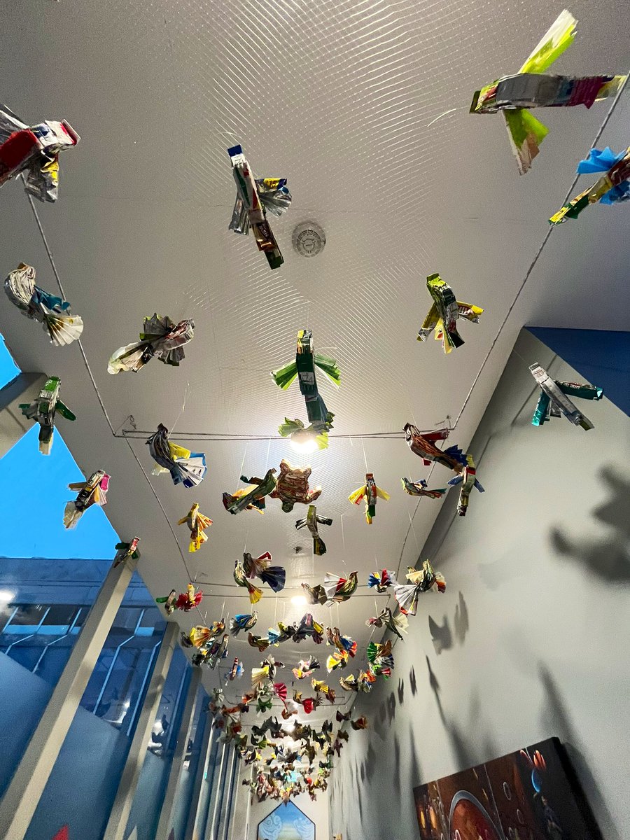 Shashwat Jha (@shashwatjha798) on Twitter photo ‘Slow Is The New Urgent’ curated by Avik Debdas <a href="/KNMAIndia/">Kiran Nadar Museum of Art</a> is a reminder highlighting how over consumption and consumerism is generating colossal amount of waste and threatening the ecological balance and almost leading it to the verge of a total collapse ‘Slow Is The New Urgent’ curated by Avik Debdas <a href="/KNMAIndia/">Kiran Nadar Museum of Art</a> is a reminder highlighting how over consumption and consumerism is generating colossal amount of waste and threatening the ecological balance and almost leading it to the verge of a total collapse
