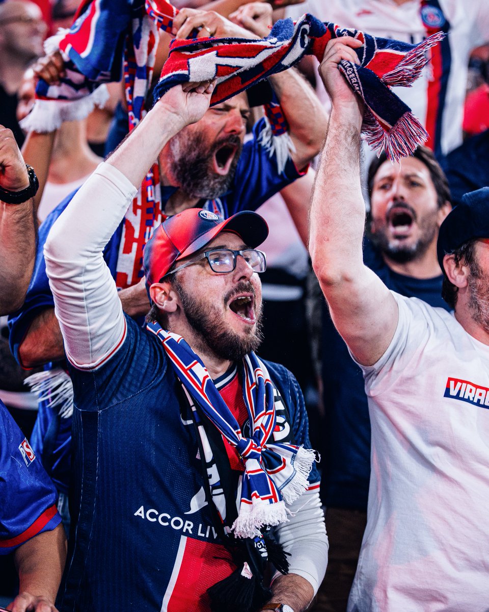 Paris Saint-Germain tweet media