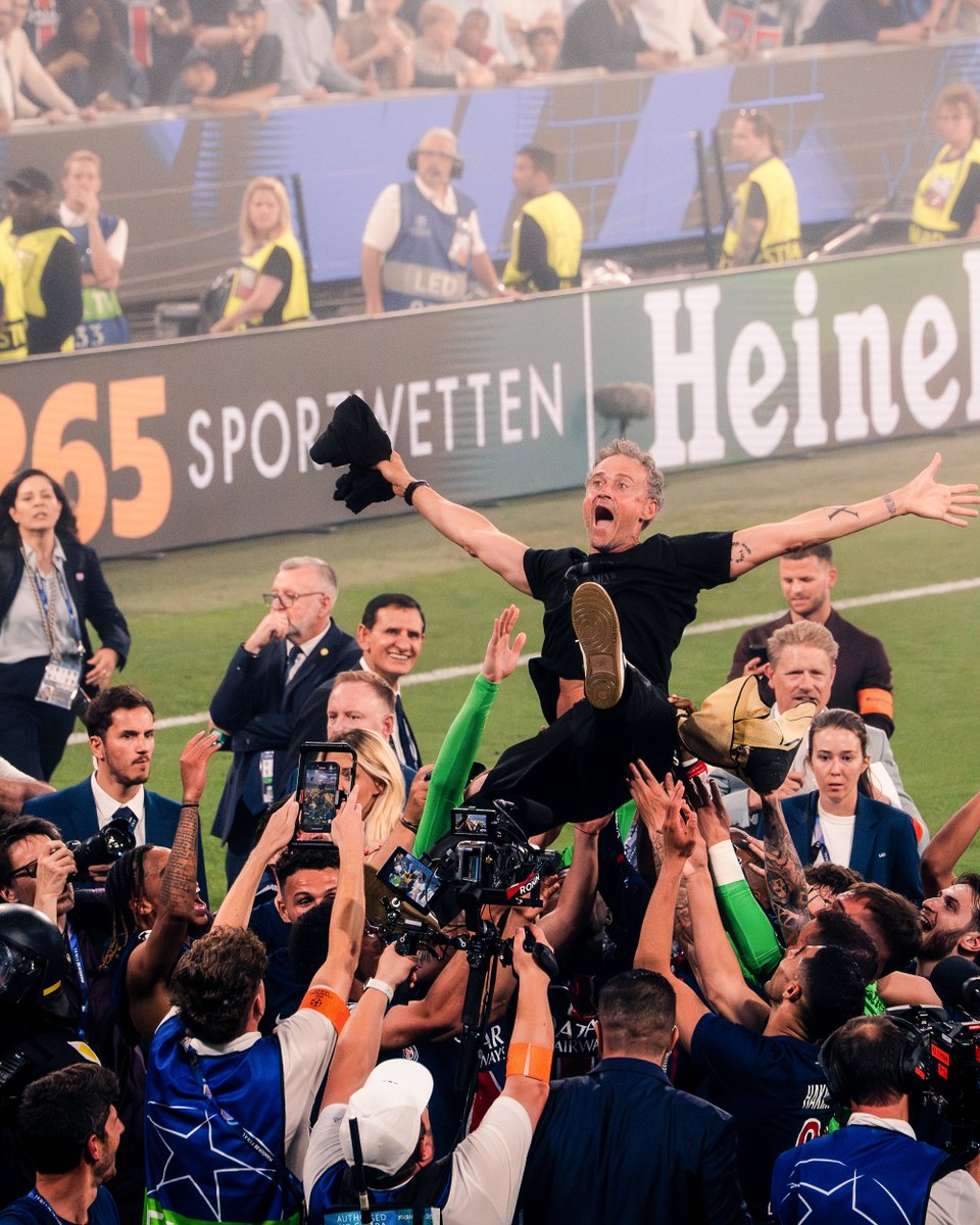 Paris Saint-Germain tweet media