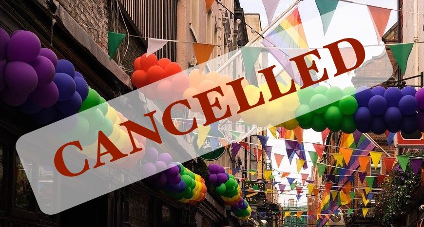 🚨REFORM COUNCIL CANCELS PRIDE PARADE

Staffordshire county council now controlled by Reform has refused to pay for the annual pride parade claiming it to be a waste of money

Great news.

Do you think Pride events should be cancelled?