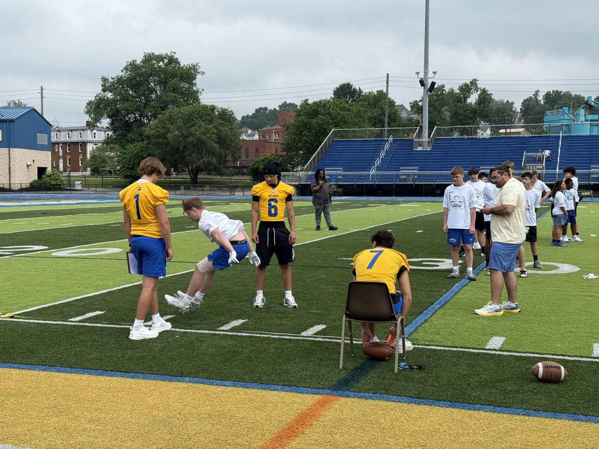 TribLive HSSN (@triblivehssn) on Twitter photo Team #HSSN is here at AHN Field, home of <a href="/BigMacsFootball/">CANON-MCMILLAN FOOTBALL</a> for the Washington County Junior High Football Combine. The event is hosted by <a href="/CMFAA10/">Canon-McMillan Football Alumni Association</a> & multiple former NFL athletes are on hand for the activities as well 🏈 Team #HSSN is here at AHN Field, home of <a href="/BigMacsFootball/">CANON-MCMILLAN FOOTBALL</a> for the Washington County Junior High Football Combine. The event is hosted by <a href="/CMFAA10/">Canon-McMillan Football Alumni Association</a> & multiple former NFL athletes are on hand for the activities as well 🏈