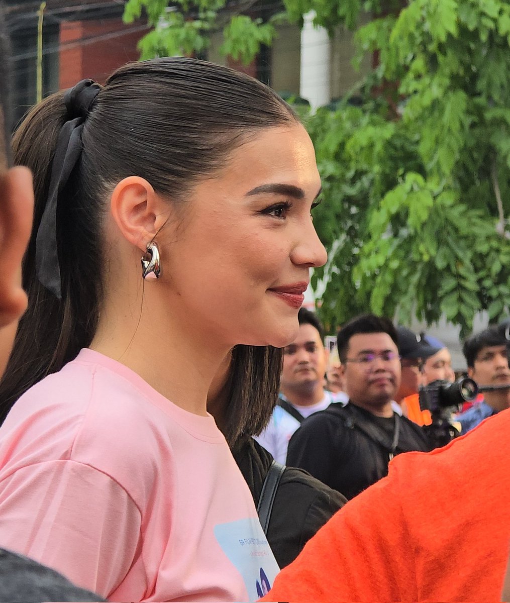 CybeRhians's tweet photo. The cast of #Unconditional โ Rhian & Allen โ proudly support the Quezon City Pride Run! ๐ณ๏ธโ๐โจ
Celebrate love, unity, and equality.
Catch #Unconditional in cinemas this June 25! ๐
#RhianRamos #Pride2025 #UnconditionalTheMovie #LoveKnowsLimit #QCPrideRun https://t.co/U5tgctFwhQ