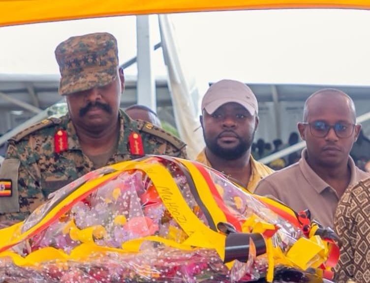 ChimpReports (@chimpreports) on Twitter photo Gen. <a href="/mkainerugaba/">Muhoozi Kainerugaba</a> Mourns Cedric Babu: ‘I’ve Lost a Loyal and Dependable Friend’ A few days before he traveled to Kigali, Cedric came to my home in Entebbe and we had a long chat about life, family, and his future plans. Little did I know that was the last time I would see him,” Gen. <a href="/mkainerugaba/">Muhoozi Kainerugaba</a> Mourns Cedric Babu: ‘I’ve Lost a Loyal and Dependable Friend’ A few days before he traveled to Kigali, Cedric came to my home in Entebbe and we had a long chat about life, family, and his future plans. Little did I know that was the last time I would see him,”