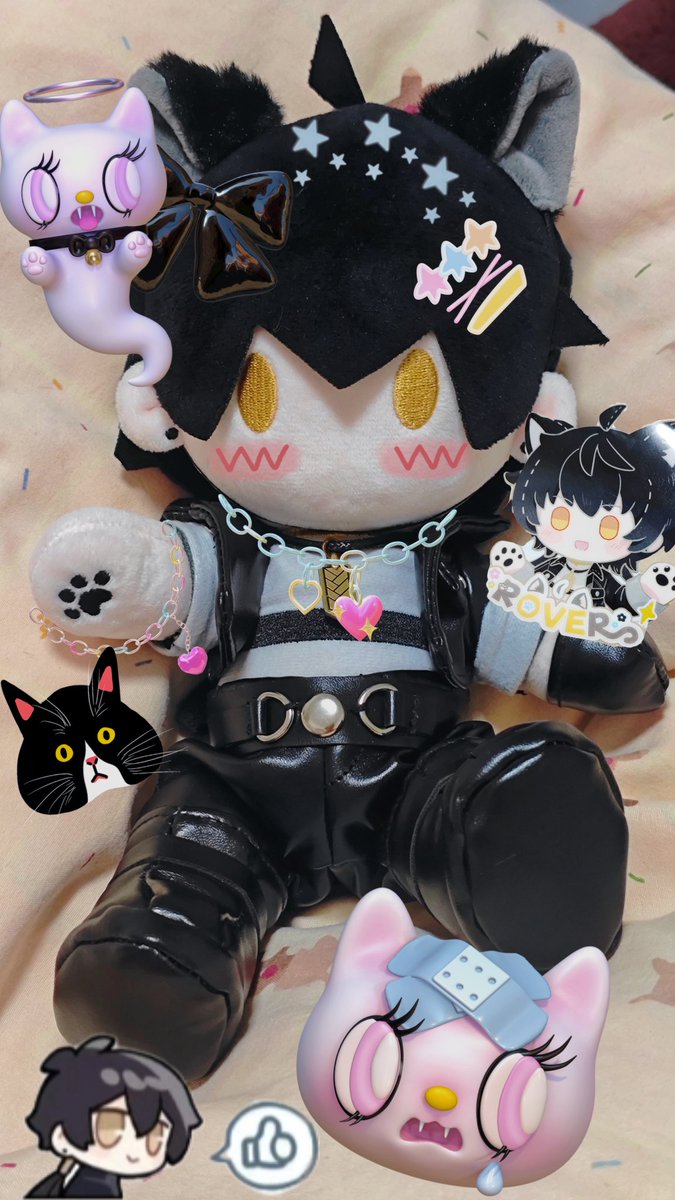 fukasefish's tweet photo. 半年了终于发货了 阿漂阿漂怎么这么可爱🥰🥰 https://t.co/1QrfHDdZ0f