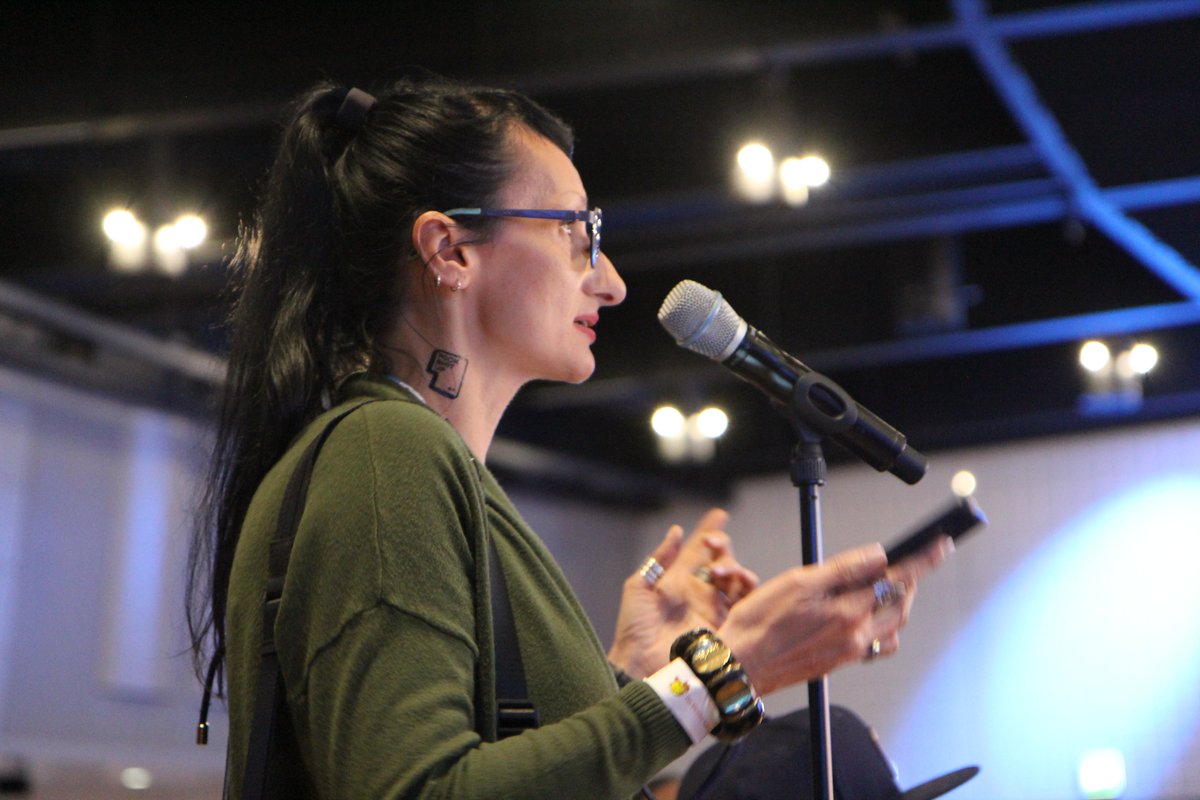 David G. Johnson (@thedavidjohnson) on Twitter photo Up first in the Q&A: <a href="/DjevaLoperka/">Milana Cap</a> asks <a href="/photomatt/">Matt Mullenweg</a> if the WordPress project will collaborate with FAIR
#WCEU2025 #WCEU Up first in the Q&A: <a href="/DjevaLoperka/">Milana Cap</a> asks <a href="/photomatt/">Matt Mullenweg</a> if the WordPress project will collaborate with FAIR
#WCEU2025 #WCEU