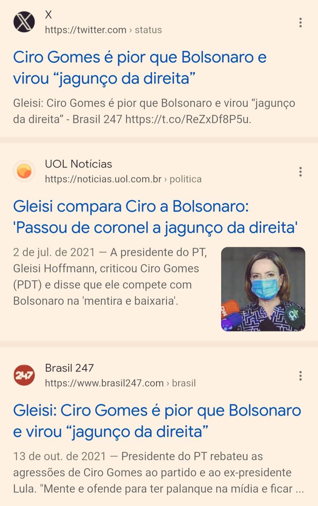 Loola Molusco 🚩🚩🚩 (@moluscodasilva) on Twitter photo <a href="/cirogomes/">Ciro Gomes</a> Ciro precisa ser calado. Ele é uma ameaça maior que a do fascismo porque quer acabar com os nossos esquemas em parceria com os companheiros banqueiros. #LoolaEstrategista #Loola2026 <a href="/cirogomes/">Ciro Gomes</a> Ciro precisa ser calado. Ele é uma ameaça maior que a do fascismo porque quer acabar com os nossos esquemas em parceria com os companheiros banqueiros. #LoolaEstrategista #Loola2026