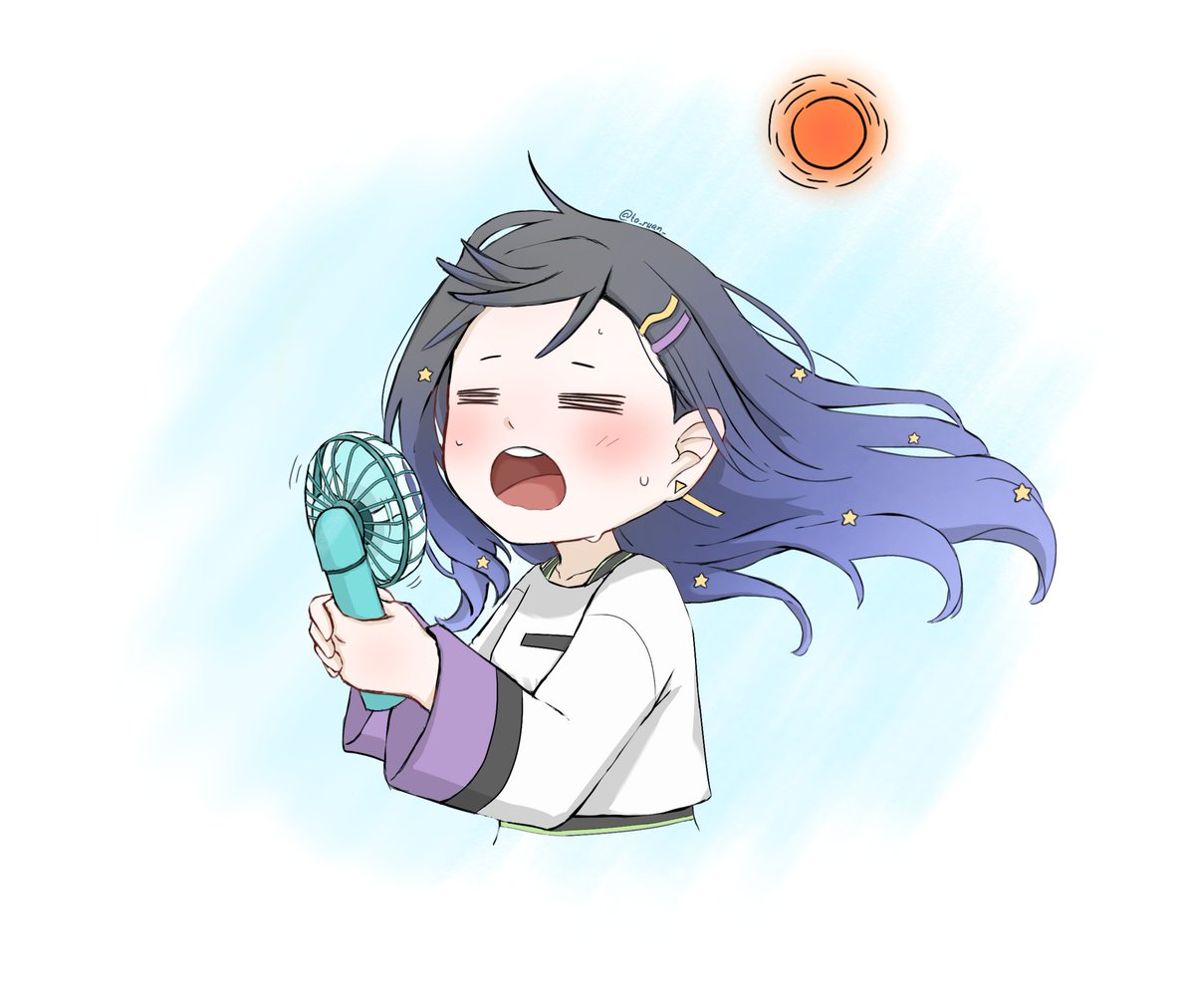 Wa~~~~~ah~~~~~

#Prsk_FA #shiraishian #白石杏 #プロセカ