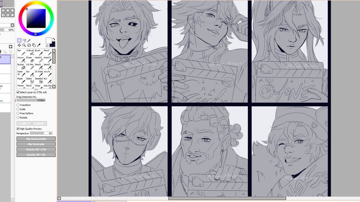 Binkus✨Lyte Artworks✨COMMISSIONS OPEN🌿 (@lyteartworks) on Twitter photo 