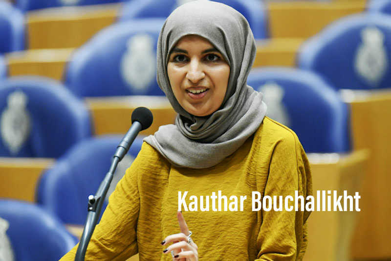 Over een paar dagen wordt duidelijk of er een fusie komt tussen GroenLinks (radicale variant) en PvdA. Als dit een feit wordt, nemen de moslims van GL het roer helemaal over. Denk aan Kauthar Bouchallikht en Tofik Dibi. Kauthar verzweeg dat ze lid was van de Moslimbroederschap.