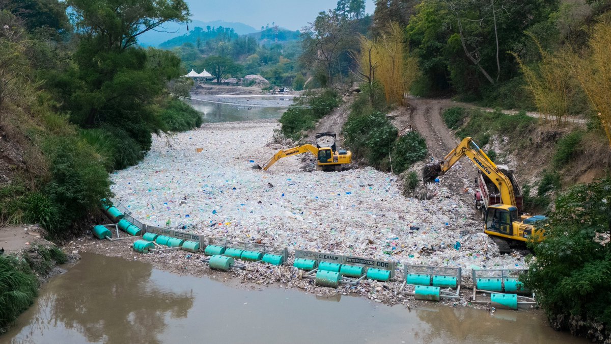 Announcing the next big leap in scaling Interceptor deployments worldwide this Thursday at 12pm during the UN Ocean Conference.