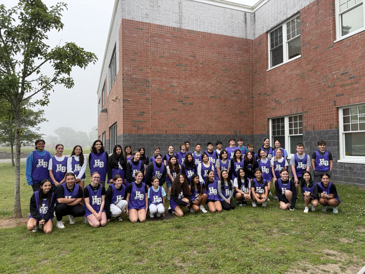 HBMS NJHS tweet media