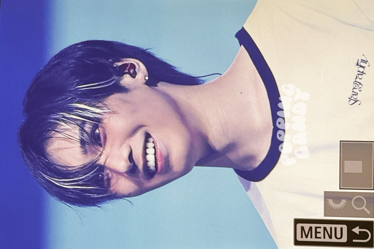 poppingcandy99's tweet photo. 250607 pre.

#라키 #ROCKY #박민혁 #PARKMINHYUK @p_rockyent https://t.co/DJAzLnHTGd
