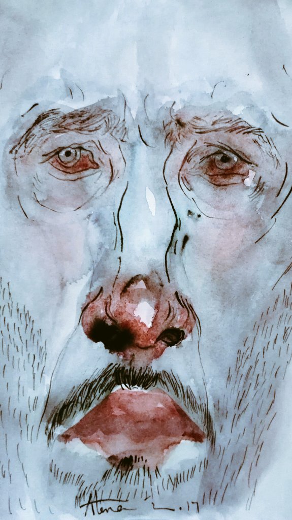 QT your Blue Eyes Art