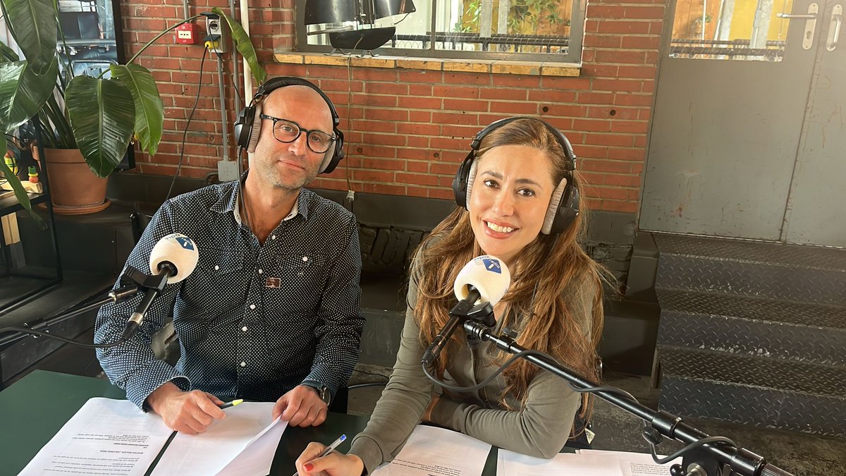 Wie sleept de gevoelige asielportefeuille binnen? De
<a href="/VVD/">VVD</a> wil er inmiddels niet meer over praten met
<a href="/BoerBurgerB/">BBB BoerBurgerBeweging 🍀🍀🍀</a> en NSC. Daarover schuift
<a href="/wolzak/">Martine Wolzak</a> aan. Maar misschien heeft podcastmaker
<a href="/BastiaanMeijer/">Bastiaan Meijer</a> ook wel wat tips voor de ruziënde politici.   

➡️ Luister vanaf 17.00 uur