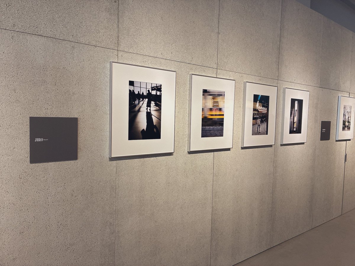vauno_tsumuji's tweet photo. "ɢʀ ᴀɴᴛʜᴏʟᴏɢʏ一16の視点一"
ᴊɪʀᴏくんの作品が展示されてると聞いて行ってきた
あたしが好きな人は
みんな📸が好きなんだな←なんの話笑
#gr_anthology
#GR_RICOH https://t.co/df7ZbYyu7n