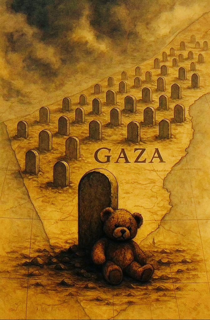 OsvaldoMtnez90's tweet photo. No es GUERRA, es GENOCIDIO #FreePalestine https://t.co/DHKsuyhgEy